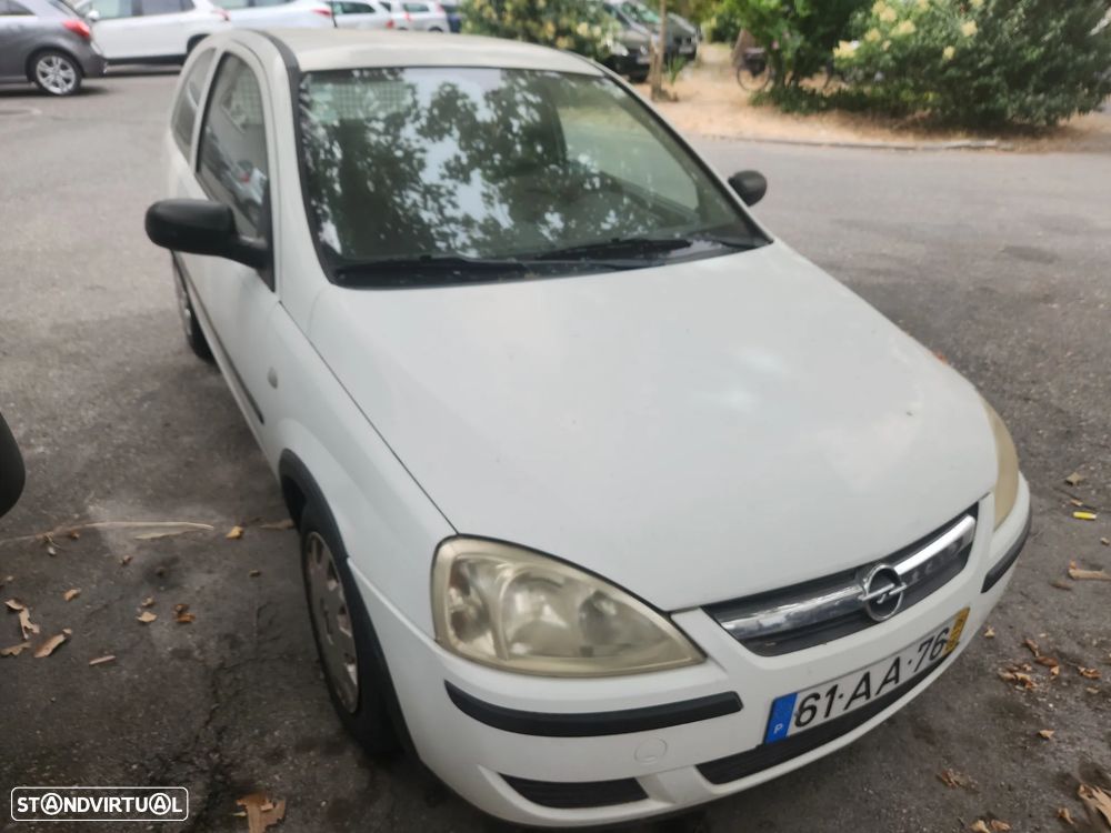 Opel Corsa 1.3 CDTI Sport - 1