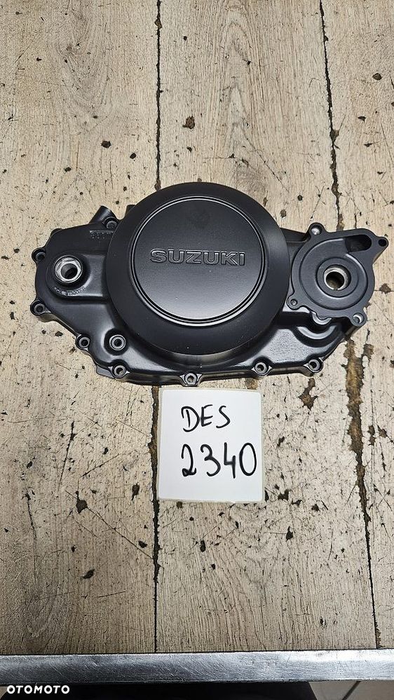 Pokrywa sprzęgła dekiel Suzuki RG 250 Gamma  11340-40810 - 1