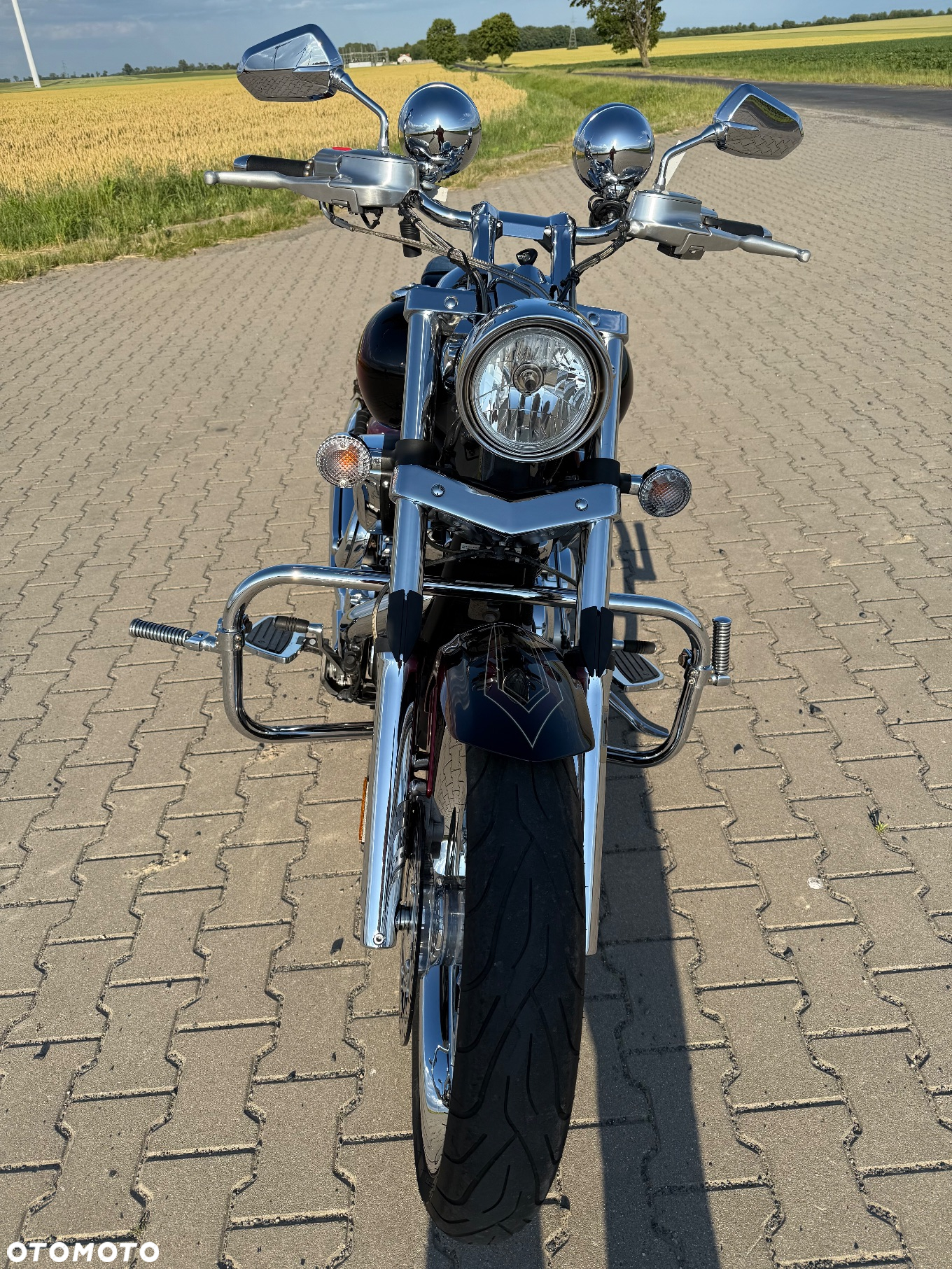 Yamaha Raider - 3
