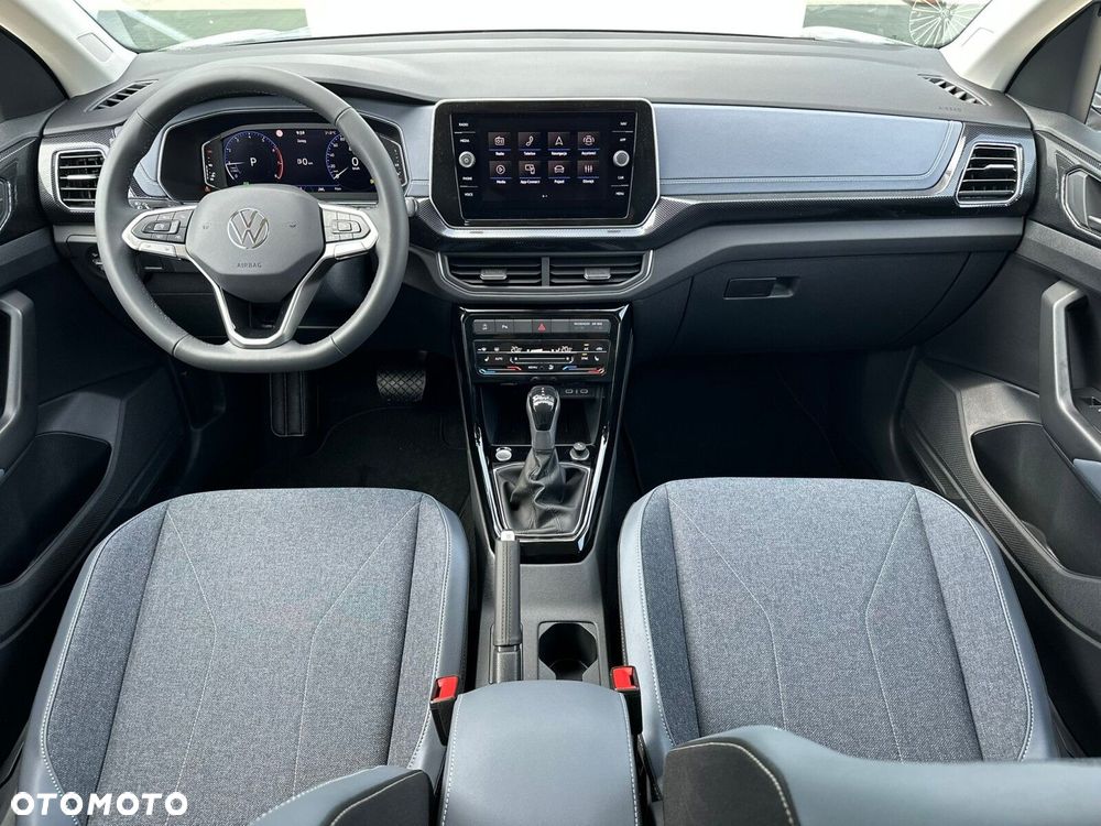 Volkswagen T-Cross 1.0 TSI Life Plus DSG - 19