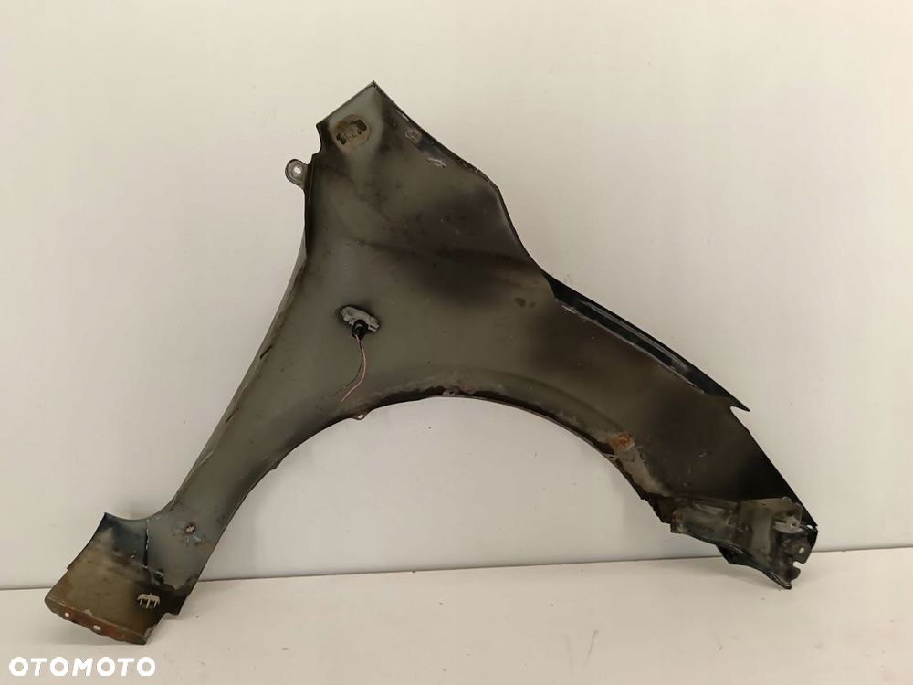 BŁOTNIK LEWY PRZEDNI MAZDA 3 BL 08-13 - 3