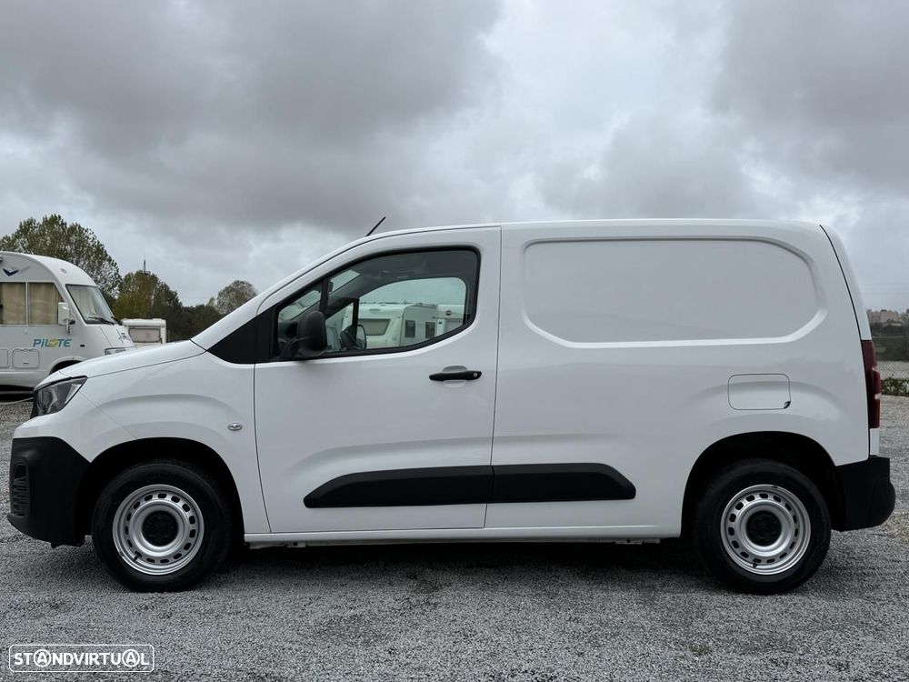 Peugeot Partner 1.5 Blue-HDI Premiun CX 6 3Lug IVA Dedutível - 14