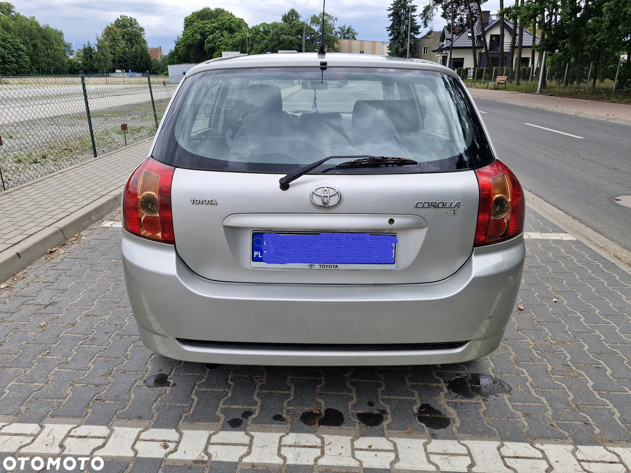 Toyota Corolla - 3