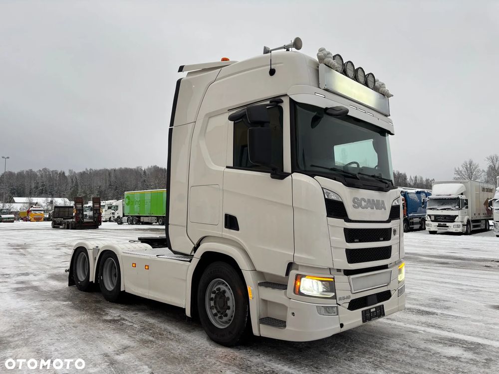 Scania R540 - 3