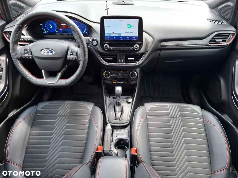 Ford Puma 1.0 EcoBoost mHEV ST-Line PowerShift - 24