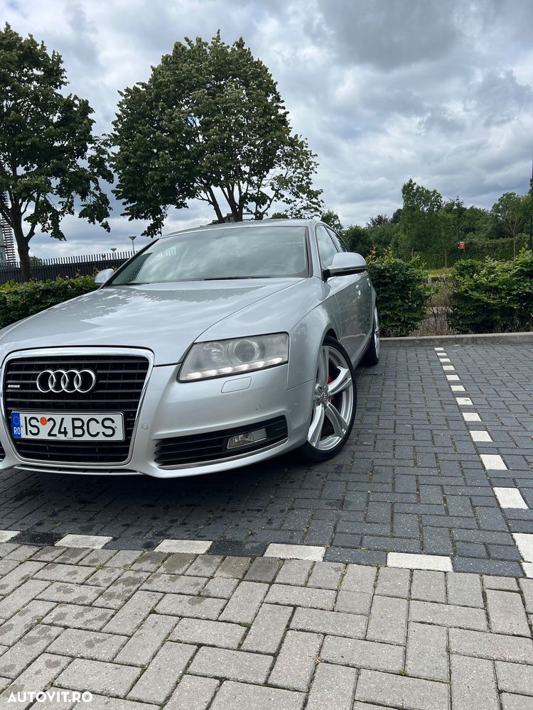 Audi A6 Limuzina - 7