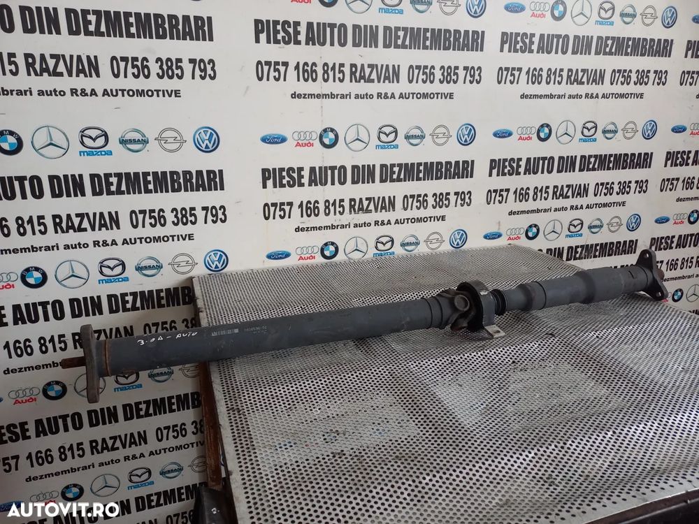 Cardan Bmw F30 F31 F32 F33 F34 F36 Cod 8608536 3.0 Diesel N57 - Dezmembrari Arad - 4
