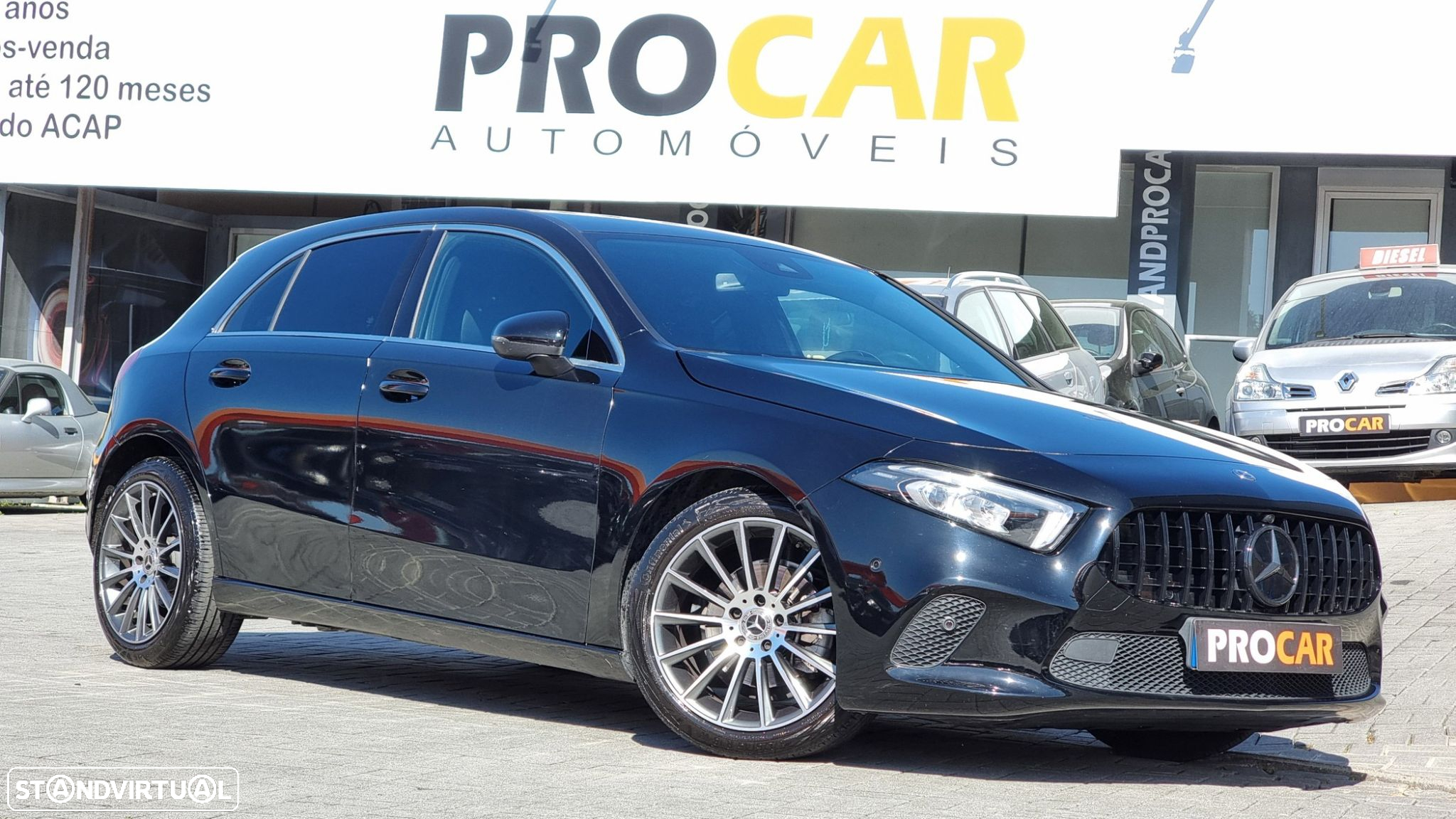 Mercedes-Benz A 180 d Style Aut. - 41