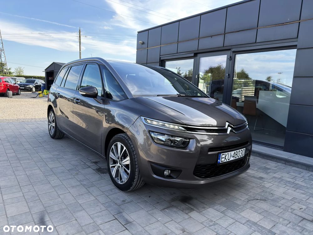 Citroën C4 Grand Picasso 1.6 BlueHDi MoreLife S&S - 11