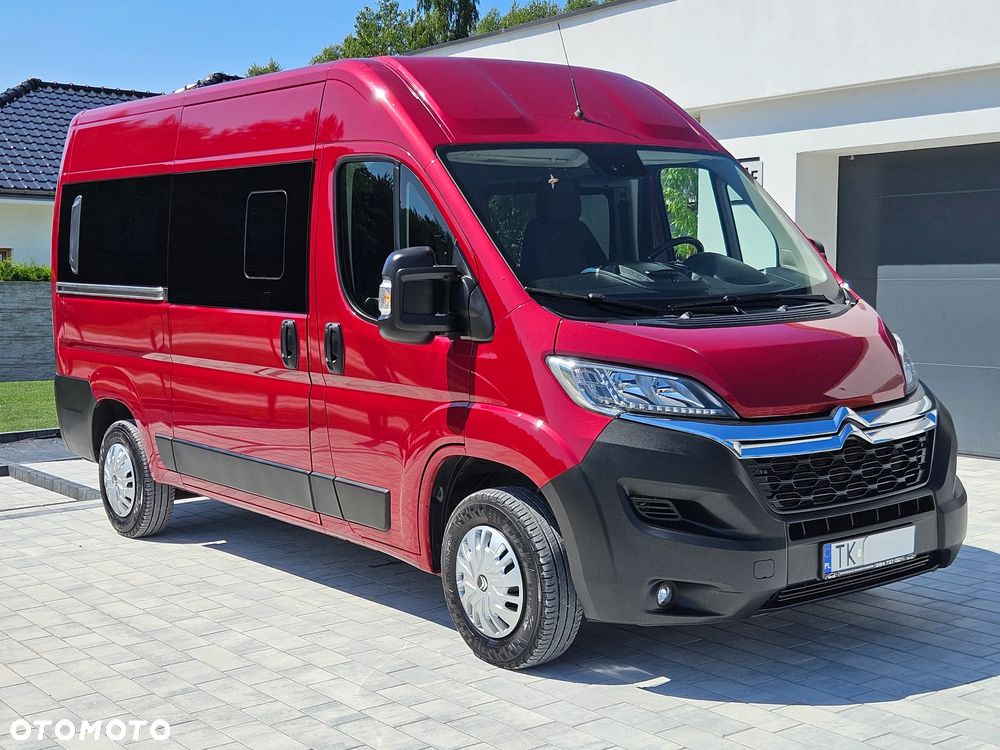 Citroën Jumper Kombi 33 BlueHDi L2H2 Business - 36