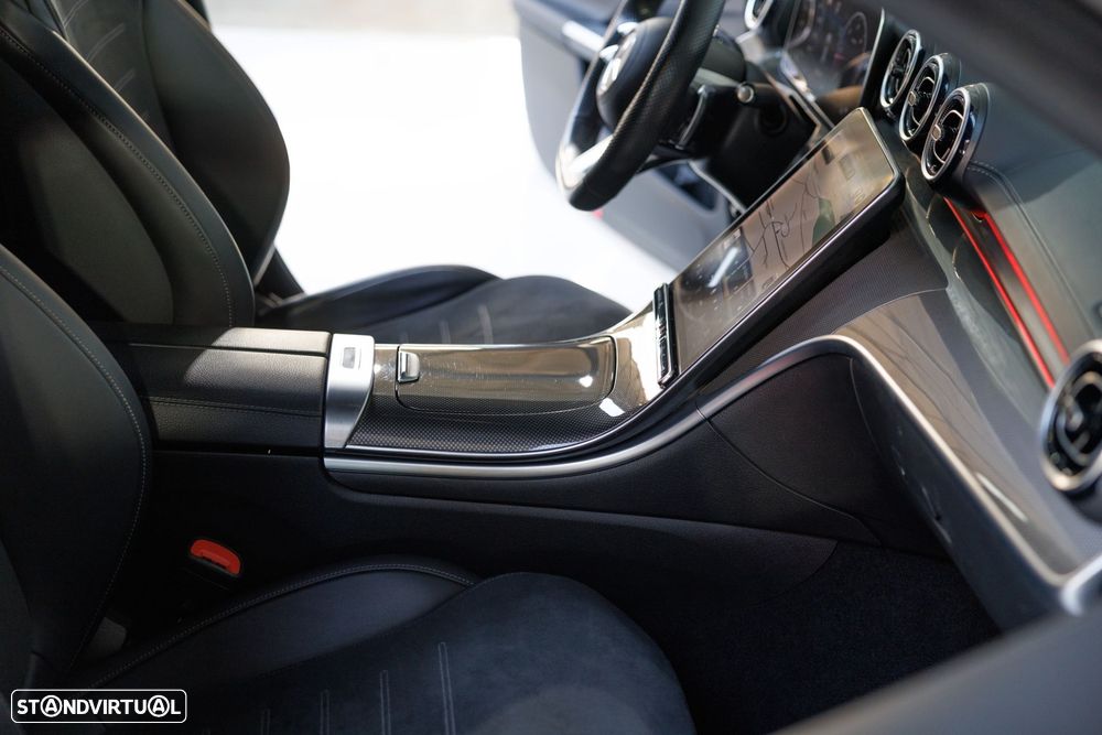 Mercedes-Benz C 200 - 11