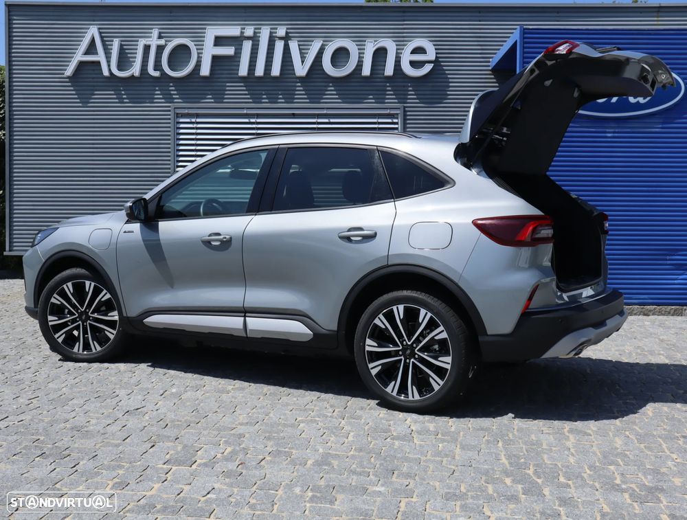 Ford Kuga 2.5 PHEV Active - 14