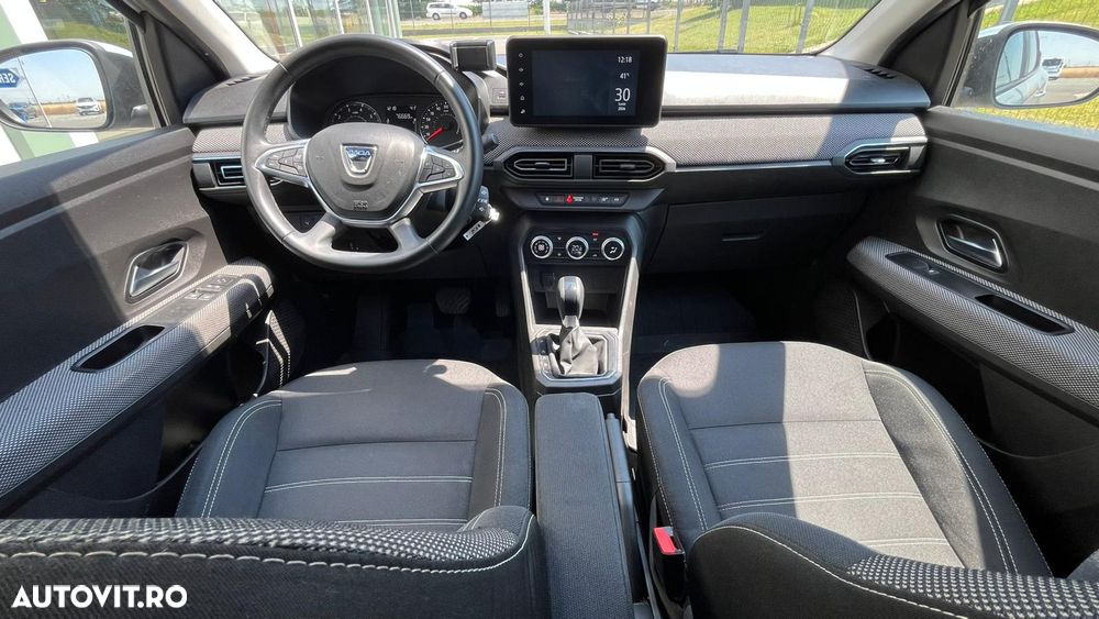 DACIA Sandero 2021 — imagine 9
