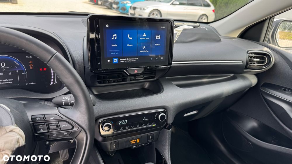 Toyota Yaris Hybrid 1.5 Style - 31