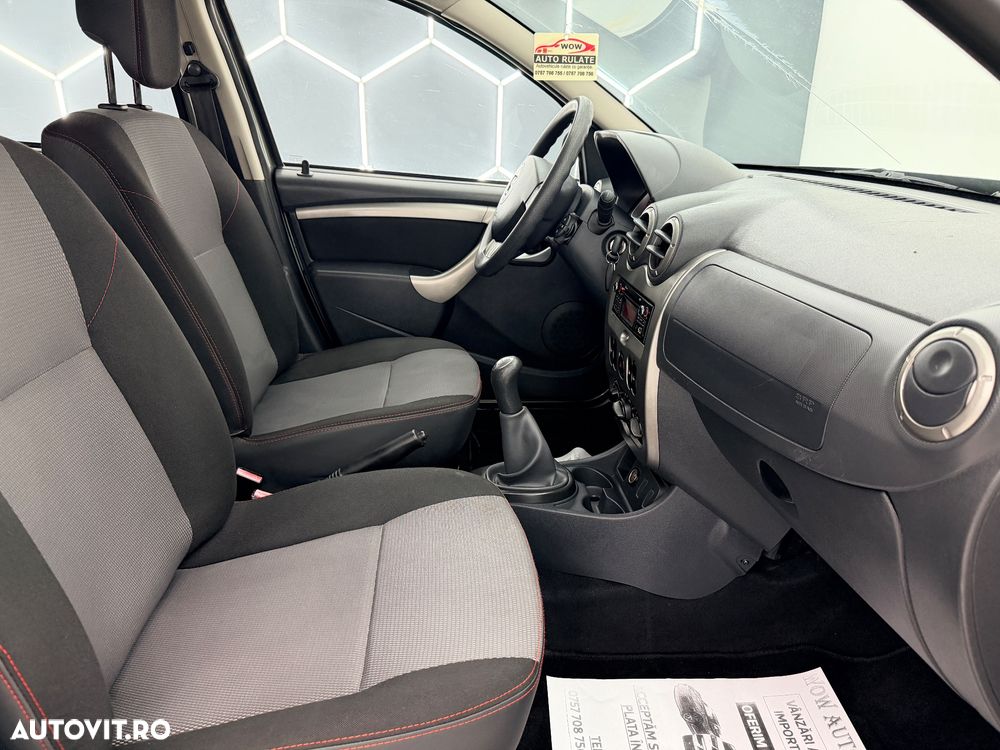 Dacia Duster 1.6 16V 4x2 Prestige - 13