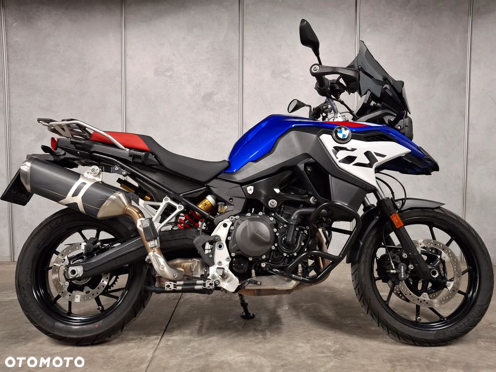 BMW GS - 1