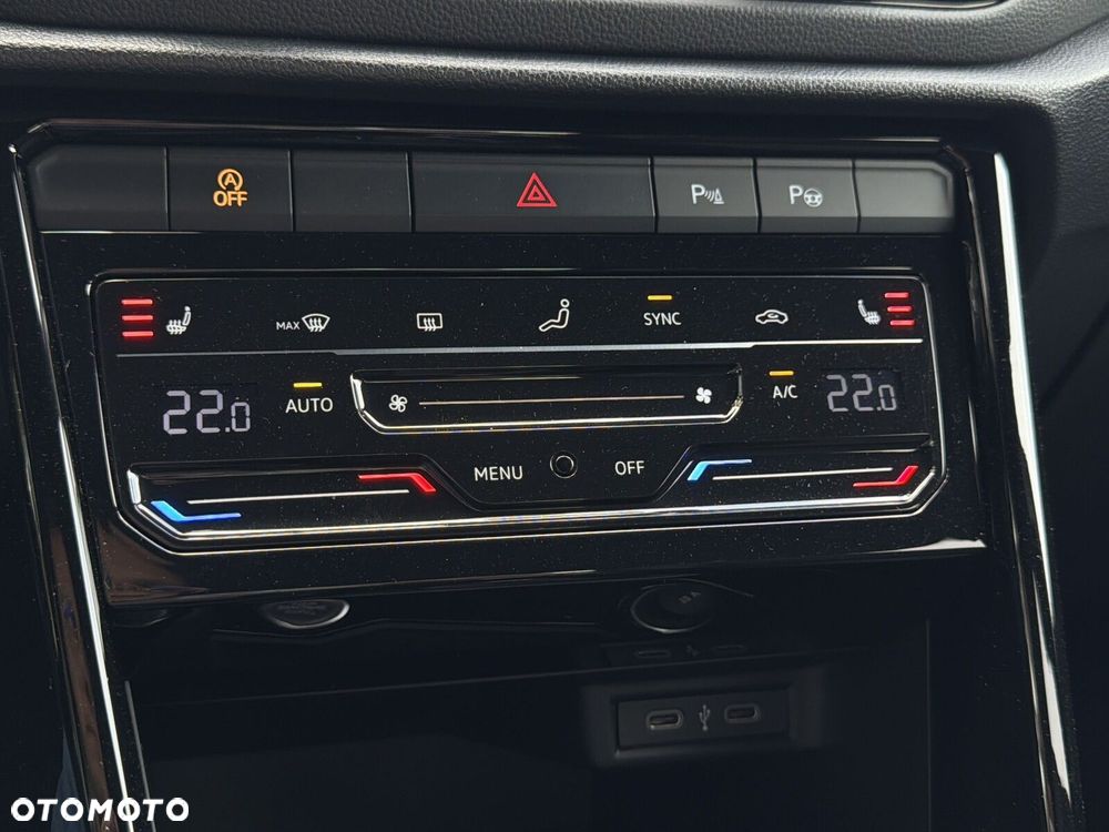 Volkswagen T-Roc 2.0 TSI 4Motion Style DSG - 25