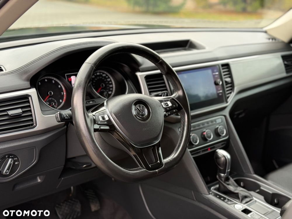 Volkswagen Atlas - 24