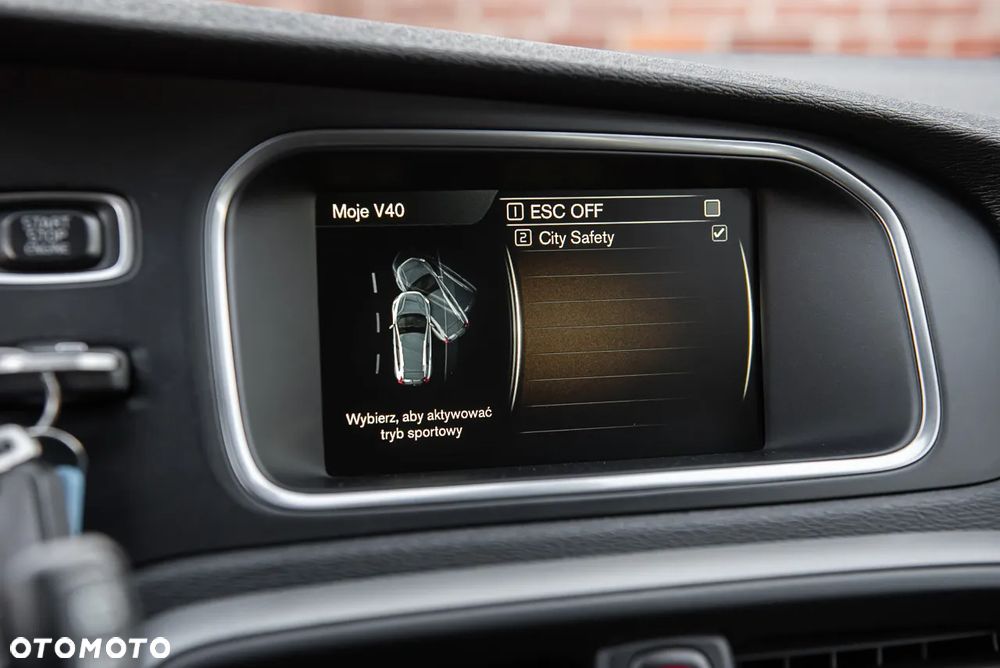 Volvo V40 Cross Country D2 Drive-E Kinetic - 23