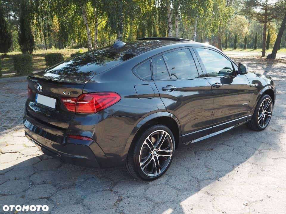 BMW X4 xDrive20d M Sport - 3