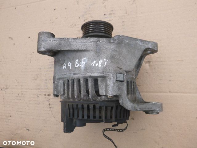 ALTERNATOR AUDI A4 B5 1.8 TURBO 94-99 90A - 9