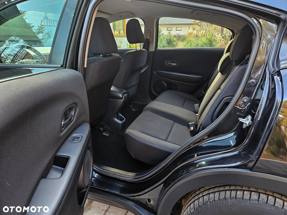 Honda HR-V 1.8 LX Sport Utility CVT - 28