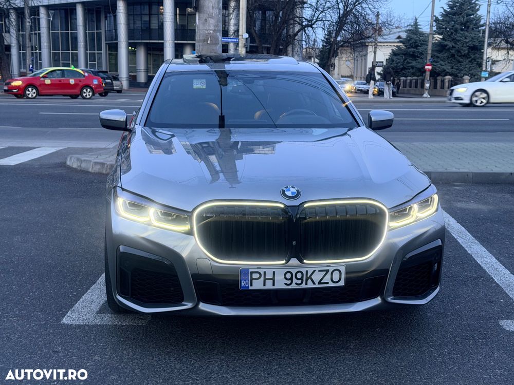 BMW Seria 7 - 26