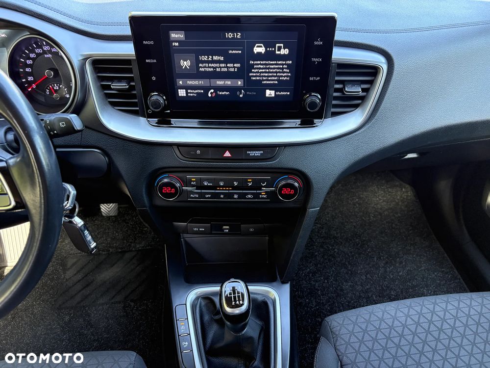 Kia XCeed 1.0 T-GDI M - 15