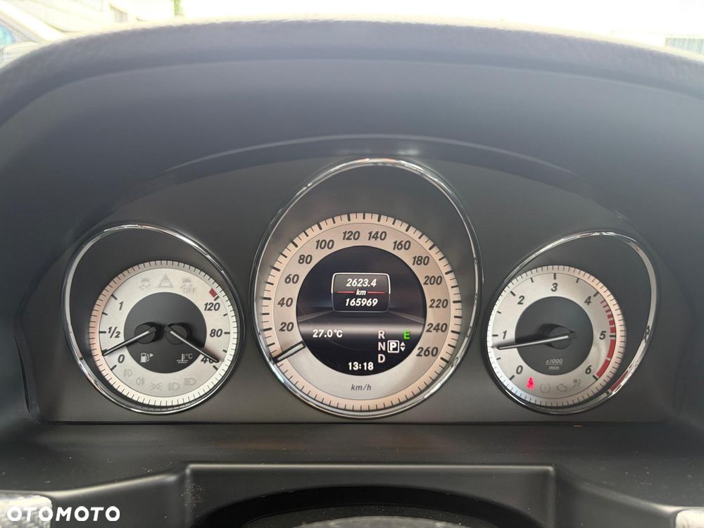 Mercedes-Benz GLK 220 CDI 4-Matic - 24