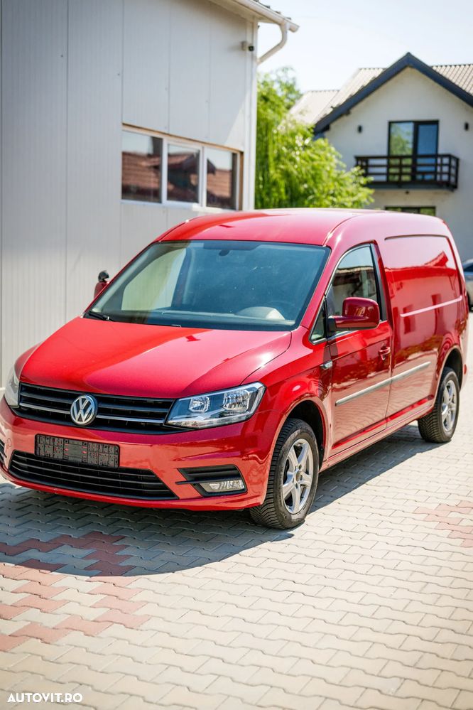 Volkswagen Caddy 2.0 (5-Si.) Maxi Conceptline - 1