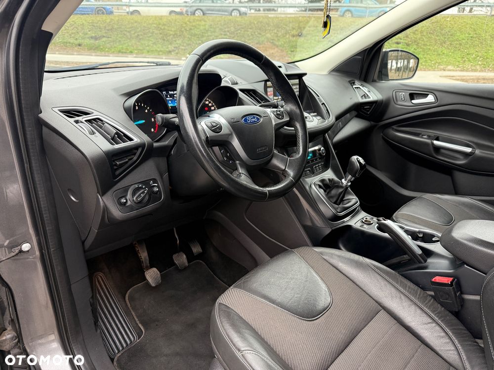 Ford Kuga 2.0 TDCi 4x4 Titanium - 15