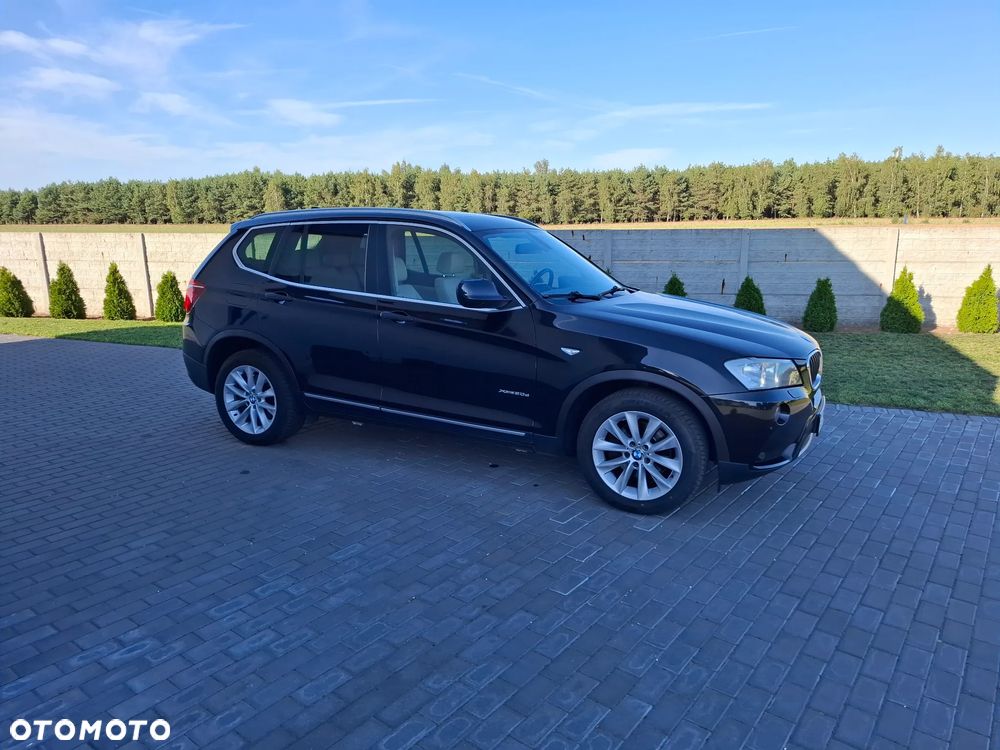 BMW X3 - 1