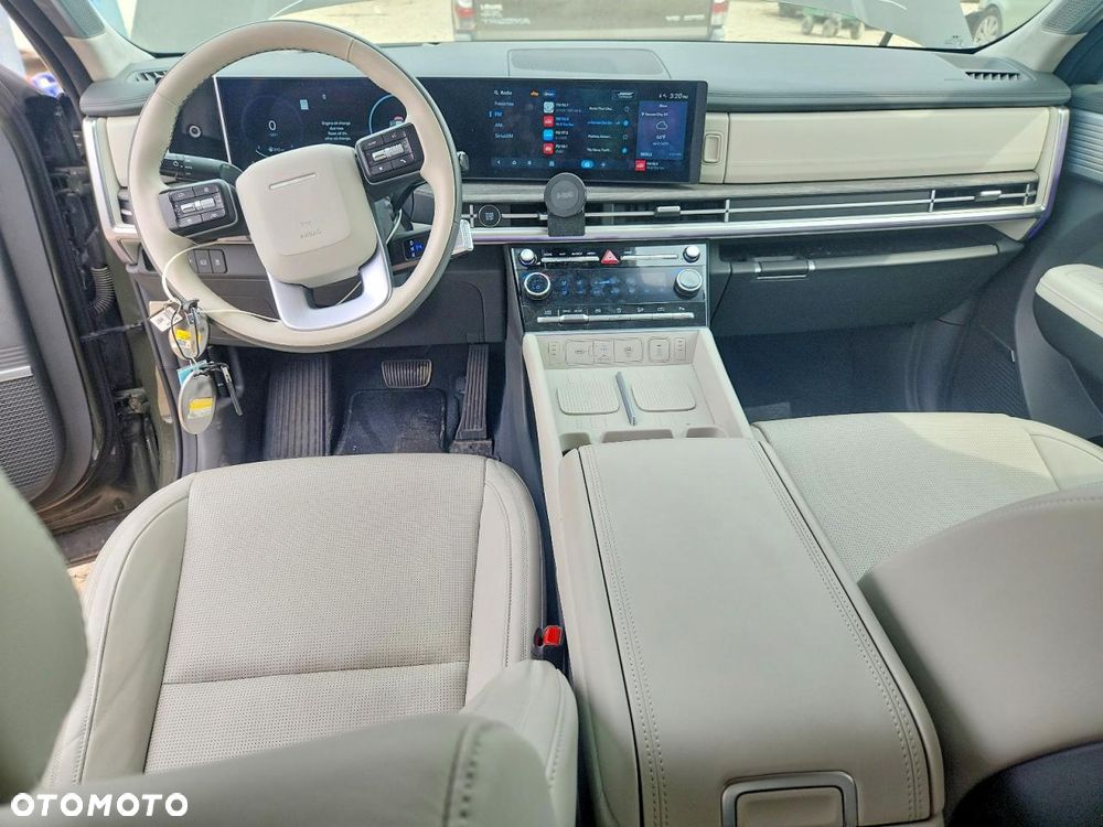 Hyundai Santa Fe - 7