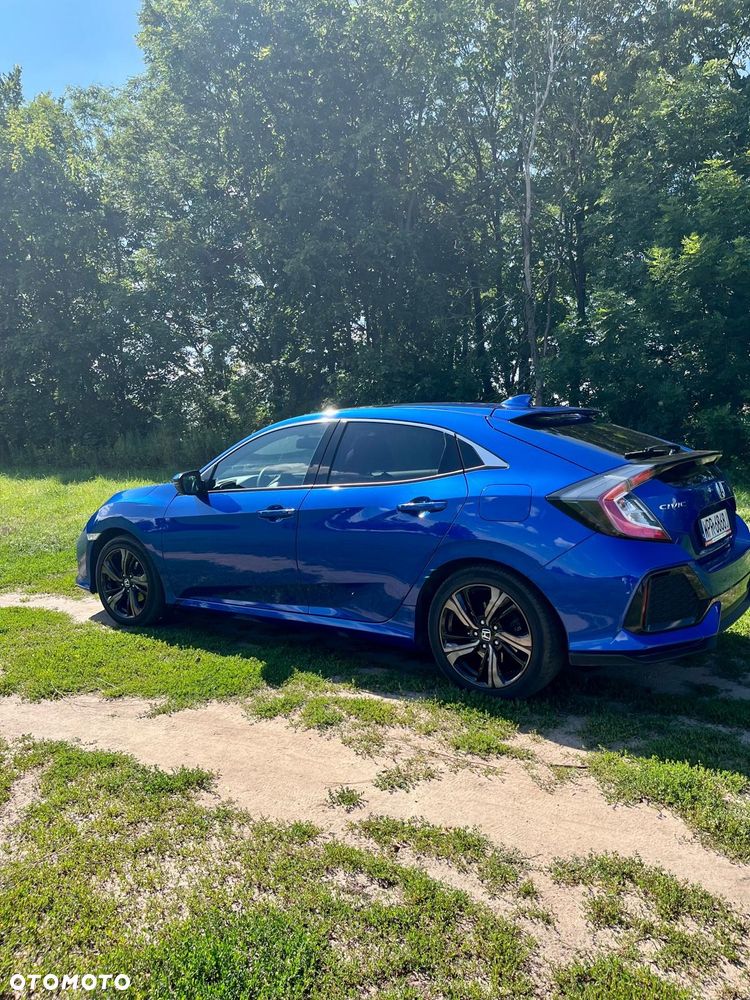 Honda Civic 1.0 T Executive (Navi) - 17