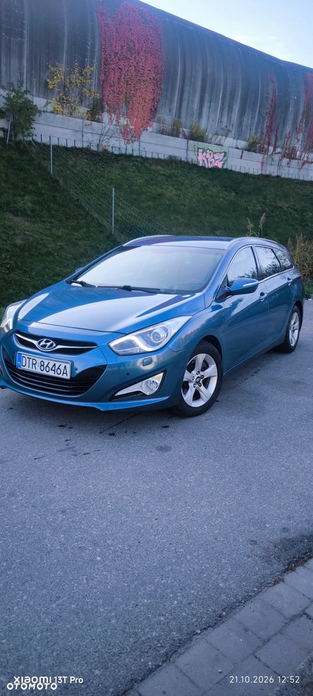 Hyundai I40