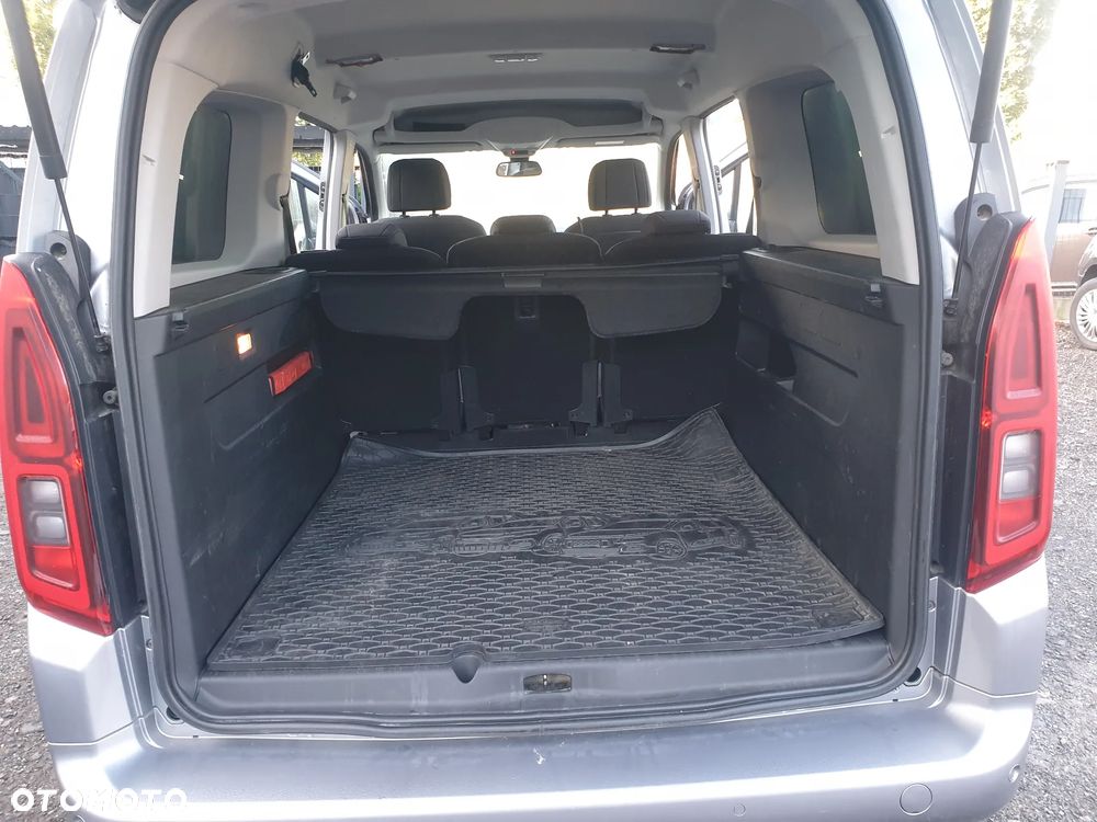Opel Combo XL 1.5 CDTI Elite S&S - 13