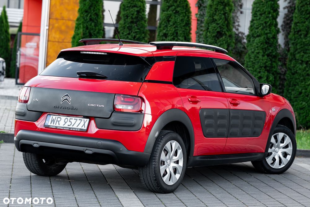 Citroën C4 Cactus 1.2 PureTech Live - 13