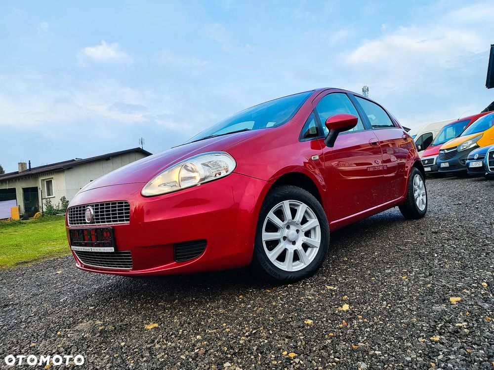 Fiat Punto Evo 1.4 8V Dynamic Start&Stop - 12