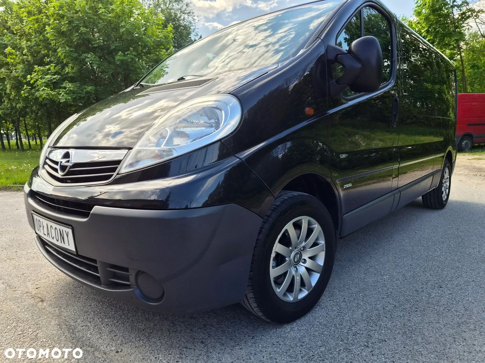 Opel Vivaro - 9