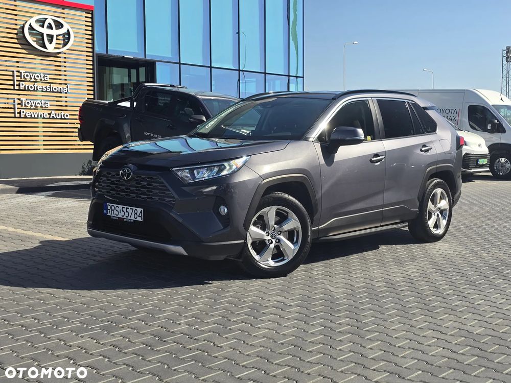 Toyota RAV4 2.0 Comfort 4x4 - 2