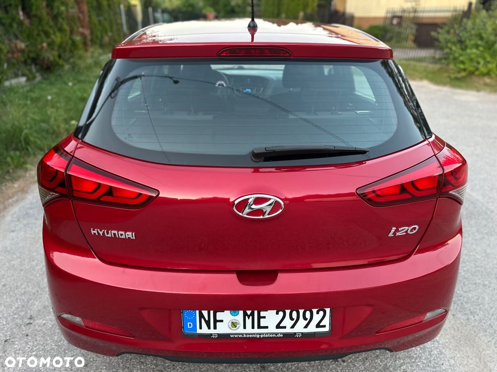 Hyundai i20 1.2 YES Plus - 17