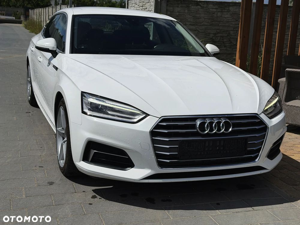 Audi A5 Sportback 2.0 TFSI Sport S tronic - 1