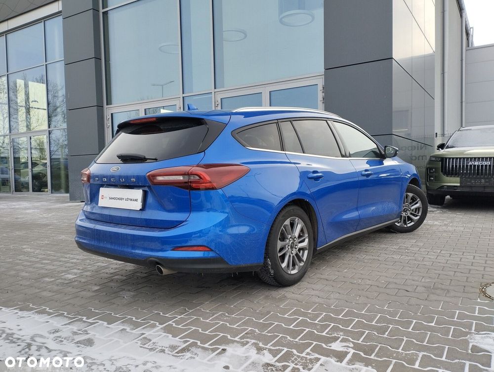 Ford Focus 1.5 EcoBlue Titanium - 5
