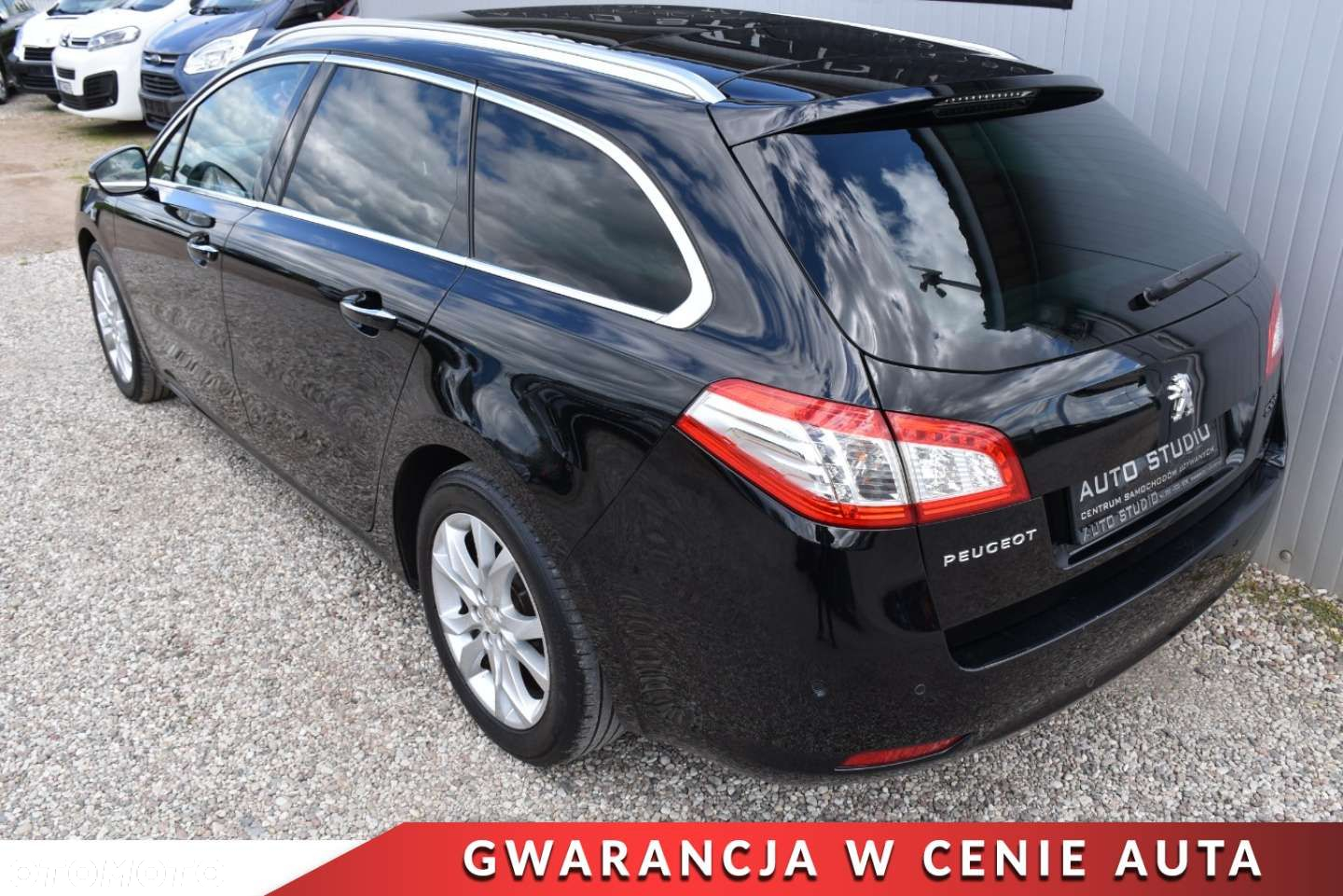 Peugeot 508 SW BlueHDi 150 Stop&Start Allure - 4