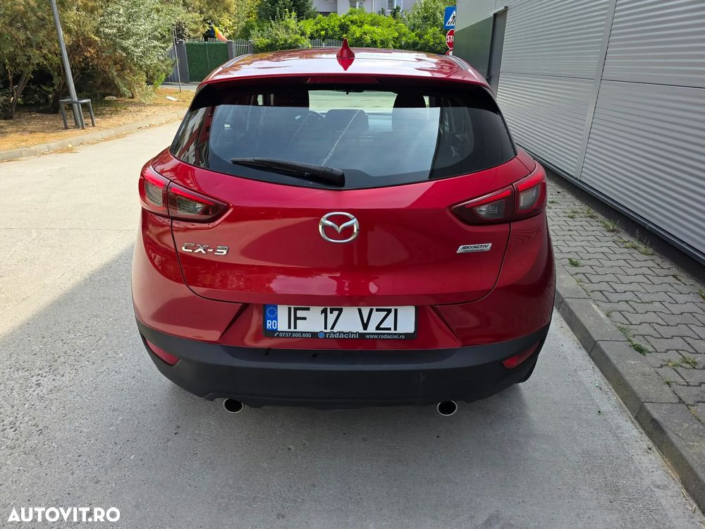 Mazda CX-3 - 5