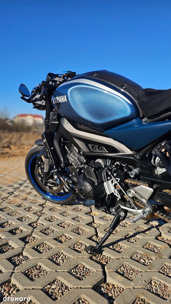 Yamaha XSR - 16