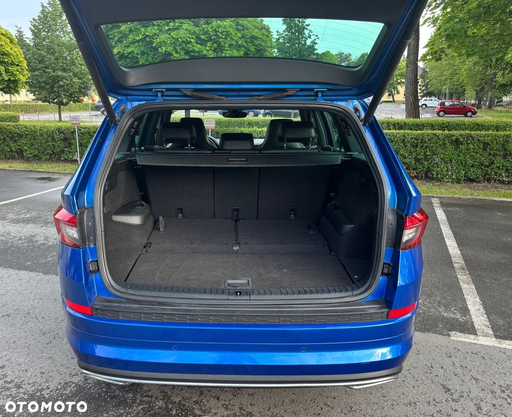 Skoda Kodiaq 2.0 TDI 4x2 Sportline DSG 7os - 5