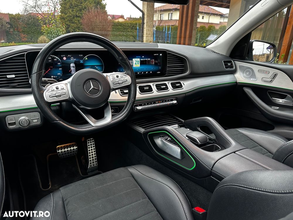 Mercedes-Benz GLE - 6