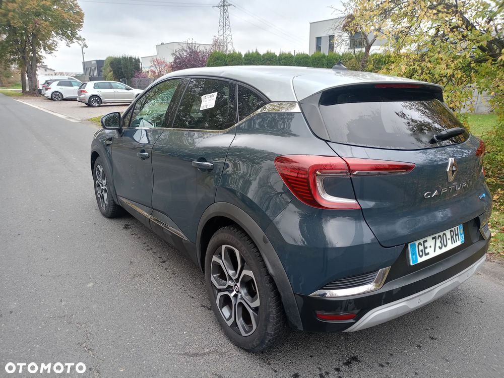 Renault Captur E-TECH Full 145 TECHNO - 5