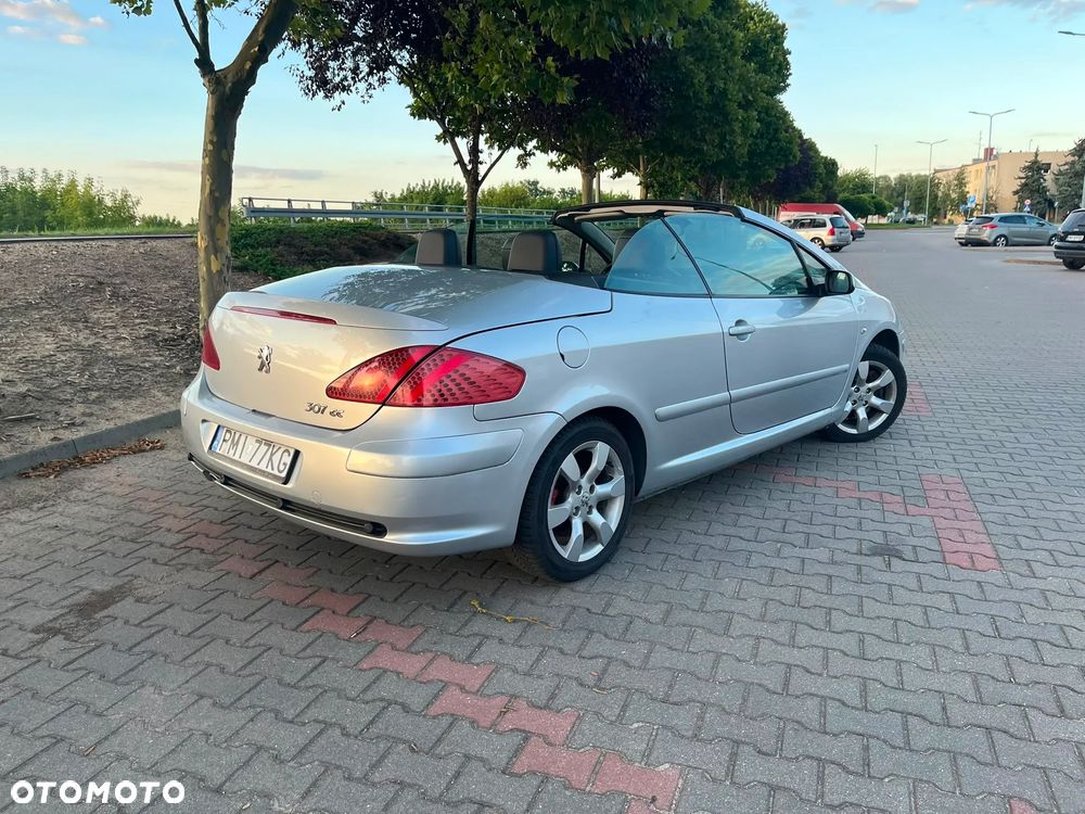Peugeot 307 CC 2.0 HDi Intense - 22